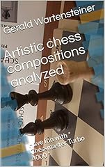 Artistic chess compositions for sale  Delivered anywhere in USA 