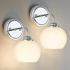 Chrome wall sconces for sale  Delivered anywhere in USA 
