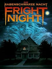 Rabenschwarze nacht fright gebraucht kaufen  Wird an jeden Ort in Deutschland