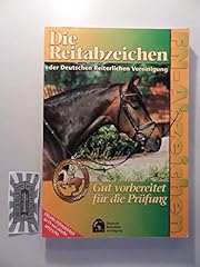 Die reitabzeichen der d'occasion  Livré partout en Belgiqu