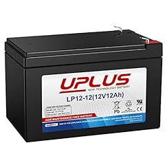 Uplus lp12 volt for sale  Delivered anywhere in USA 