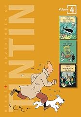 Adventures tintin vol. for sale  Delivered anywhere in USA 