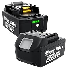 Batteries rechange 8000 d'occasion  Livré partout en France