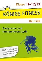 Königs fitness analysieren gebraucht kaufen  Wird an jeden Ort in Deutschland