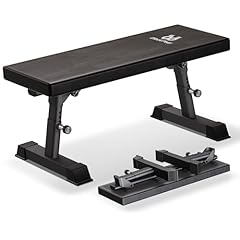 Flat weight bench for sale  Delivered anywhere in USA 