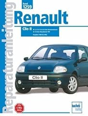 Renault clio baujahre gebraucht kaufen  Wird an jeden Ort in Deutschland