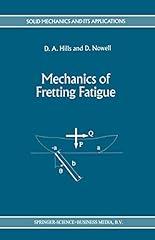Mechanics fretting fatigue d'occasion  Livré partout en France
