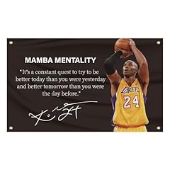 Kobe 3x5ft flags for sale  Delivered anywhere in USA 