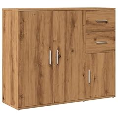 Vidaxl credenza rovere usato  Spedito ovunque in Italia 