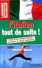 Italien suite. coffret d'occasion  Livré partout en France
