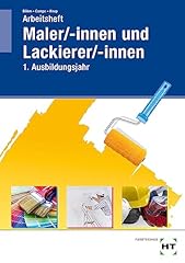 Arbeitsheft maler lackierer gebraucht kaufen  Wird an jeden Ort in Deutschland