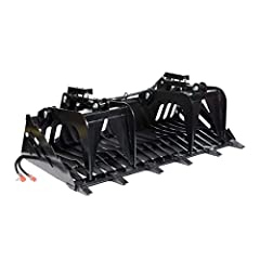 Titan Attachments 82" Skeleton Rock Grapple Rake Quick for sale  Delivered anywhere in USA 