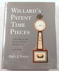 Willard patent time for sale  Delivered anywhere in UK