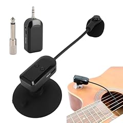 Wireless instrument microphone for sale  Delivered anywhere in UK