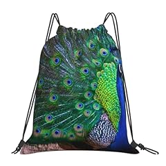 Schöner pfau rucksack gebraucht kaufen  Wird an jeden Ort in Deutschland