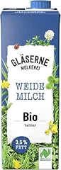 Gläserne molkerei haltbare gebraucht kaufen  Wird an jeden Ort in Deutschland