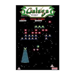 Sylaby galaga arcade for sale  Delivered anywhere in USA 