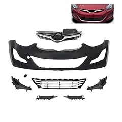 Elantra front bumper for sale  Delivered anywhere in USA 