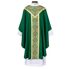 Needzo priest chasuble for sale  Delivered anywhere in USA 