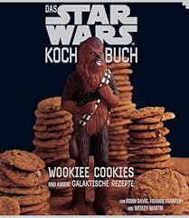 Star wars kochbuch gebraucht kaufen  Wird an jeden Ort in Deutschland
