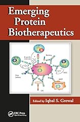 Emerging protein biotherapeuti d'occasion  Livré partout en France