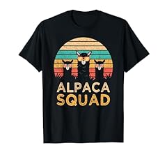Funny alpaca squad for sale  Delivered anywhere in USA 