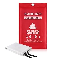 Kanhiro löschdecke küche gebraucht kaufen  Wird an jeden Ort in Deutschland