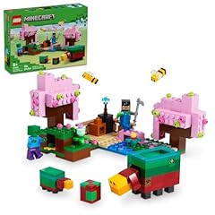 Lego minecraft cherry for sale  Delivered anywhere in USA 