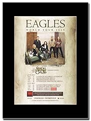 Gasolinerainbows eagles tour for sale  Delivered anywhere in UK