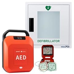 Hilfe defibrillator metallwand gebraucht kaufen  Wird an jeden Ort in Deutschland