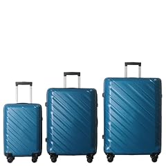 Furrnook piece luggage for sale  Delivered anywhere in USA 