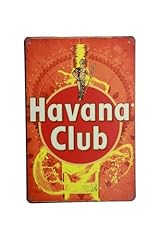 Havana club plaque d'occasion  Livré partout en France