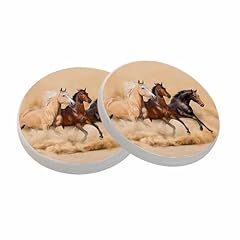 Horse ceramic coasters for sale  Delivered anywhere in USA 