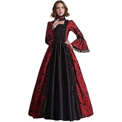 Robe soirée victorienne d'occasion  Livré partout en France