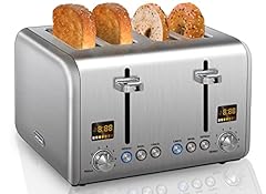 Seedeem slice toaster for sale  Delivered anywhere in UK