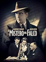 Mistero del falco usato  Spedito ovunque in Italia 