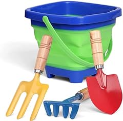 Collapsible beach bucket for sale  Delivered anywhere in USA 