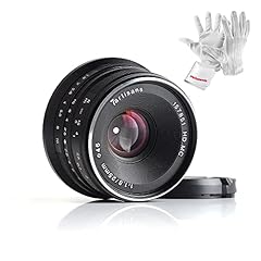 7artisans 25mm f1.8 usato  Spedito ovunque in Italia 