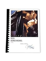 George michael faith for sale  Delivered anywhere in UK