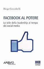 Facebook potere usato  Spedito ovunque in Italia 