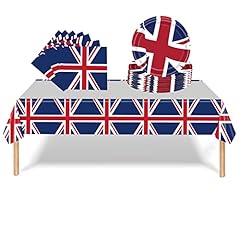 Union jack party for sale  Delivered anywhere in UK