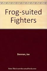 Frog suited fighters for sale  Delivered anywhere in UK