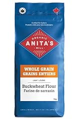 Anita's Organic Mill Whole Grain, Organic Buckwheat, used for sale  Delivered anywhere in Canada