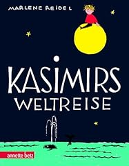 Kasimirs weltreise geschenkbuc gebraucht kaufen  Wird an jeden Ort in Deutschland