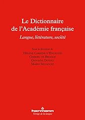 Dictionnaire académie frança d'occasion  Livré partout en France
