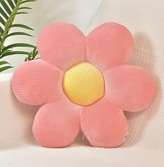 Fsrongxi blumenkissen rosa gebraucht kaufen  Wird an jeden Ort in Deutschland