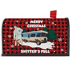 Christmas vacation mailbox for sale  Delivered anywhere in USA 
