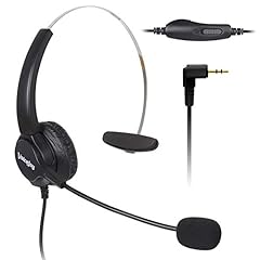 Telephone headset microphone for sale  Delivered anywhere in USA 