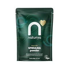 Naturya organic spirulina for sale  Delivered anywhere in UK