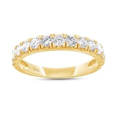 Carat half eternity for sale  Delivered anywhere in USA 